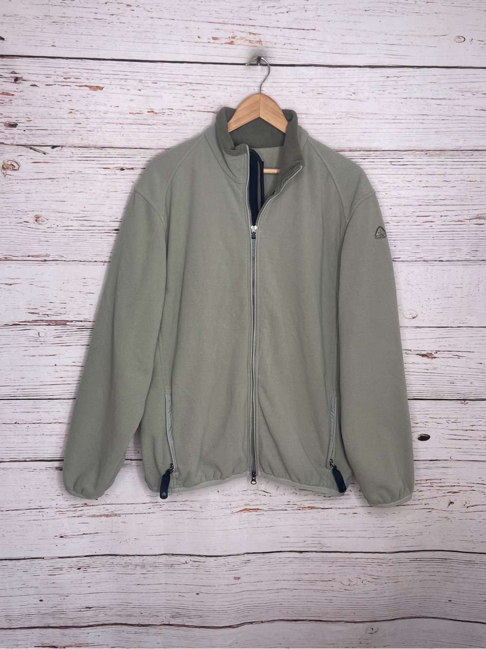 Nike ACG vintage full zip fleece jacket